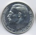 Люксембург---100 франков 1964г.
