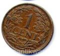 Нидерланды---1 цент 1931г.