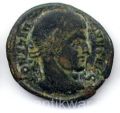 Римская империя---фолис 307-337гг император Константин Великий, №1