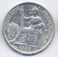 Индо-Китай---20 центов 1930г.