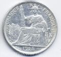 Индо-Китай---20 центов 1925г.