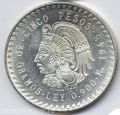 Мексика---5 песо 1948г.