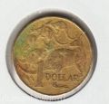 Австралия---1 доллар 2008г.