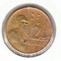 Австралия---2 доллара 2005-2008гг.