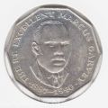 Ямайка---50 центов 1987г.