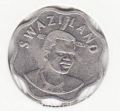 Свазиленд---10 центов 2001г.