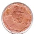 Свазиленд---10 центов 2011г.