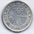 Гонк-Конг---10 центов 1890г.