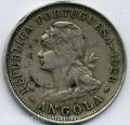 Ангола (Португальская)---50 сентаво 1928г.