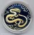 Того---1000 франков 2012г.Год дракона