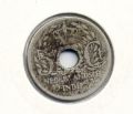 Нидерландская Восточная Индия---5 центов 1913г.