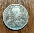 ИндоКитай  (Французский)---20 центов 1939 г.