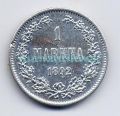 Россия ( княжество Финляндское ) 1 марка 1892 г.