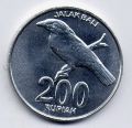 Индонезия---200 рупий 2003г.