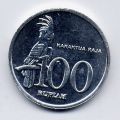 Индонезия---100 рупий 1999г.