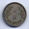 Финляндия---1 марка 1931г.