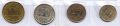 Шпицберген---набор монет 1993г.
