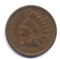 Соединенные Штаты Америки---1 цент 1895г.