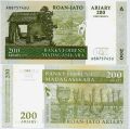Мадагаскар---200 ариари 2004г.