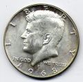 Соединенные Штаты Америки - цент (50) 1968г.
