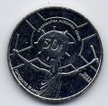Бурунди---50 франков 2011г.