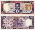 Либерия---50 долларов 2003-2011гг.