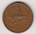 Эфиопия---5 центов 1936г.