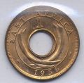 Восточная Африка-цент(1) 1956г.