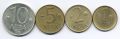 Болгария---подборка монет 1992г.