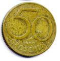 Австрия---50 грош 1960г.