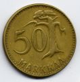 Финляндия---50 марок 1953г.