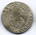 Польша---6 грошей ( шостак) 1663г.Ян II Казимир